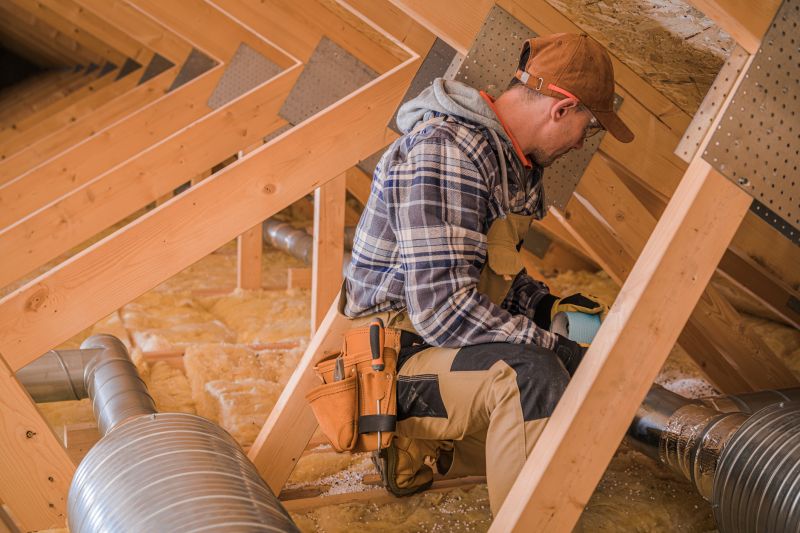 Contact About Attic Door Installation
