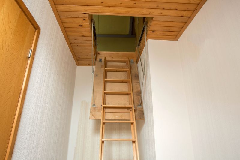Attic Door Installation