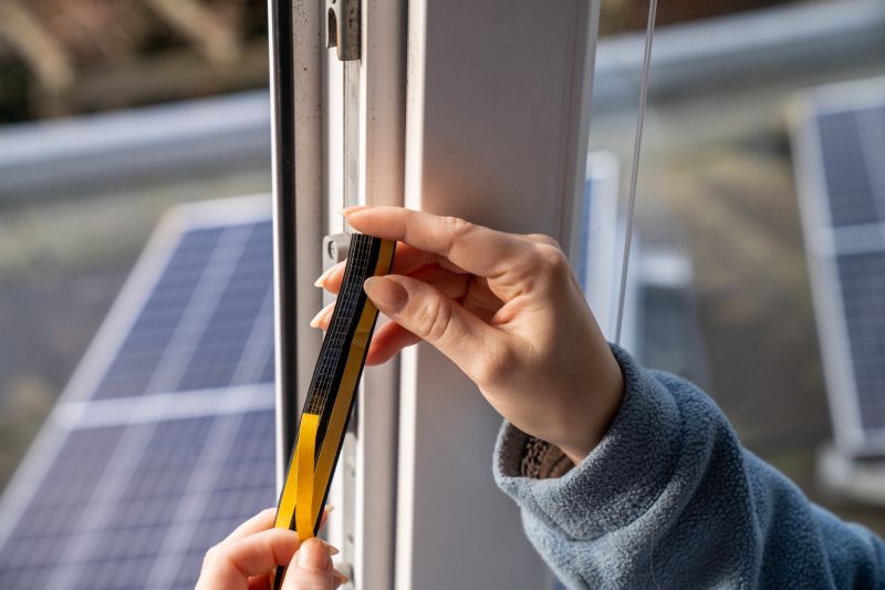 Attic Door Installation in Spring