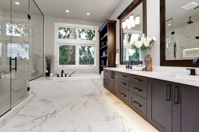 Luxury Bathroom Makeover