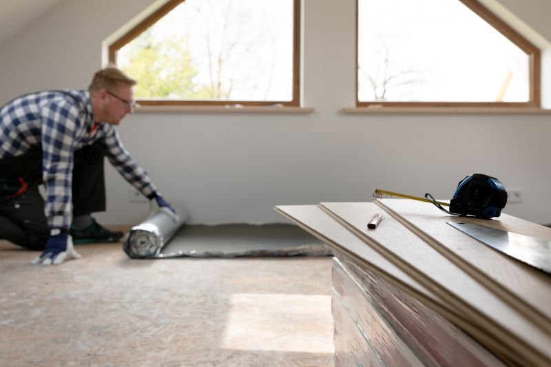 Products For Attic Door Installations in use